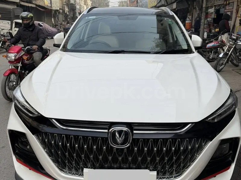 Changan Oshan X7 2022