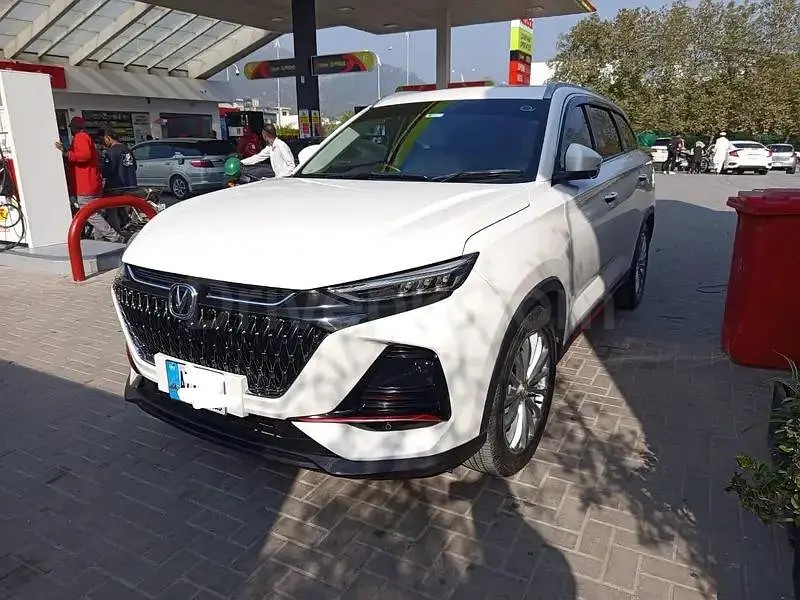 Changan Oshan X7 2022