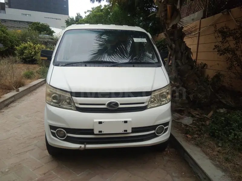 Changan Karvaan 2019