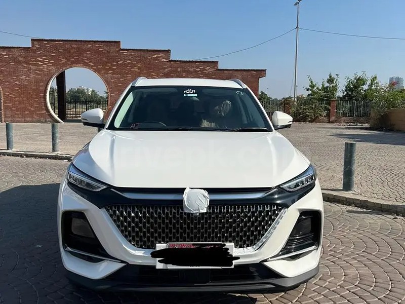Changan Oshan X7 2024