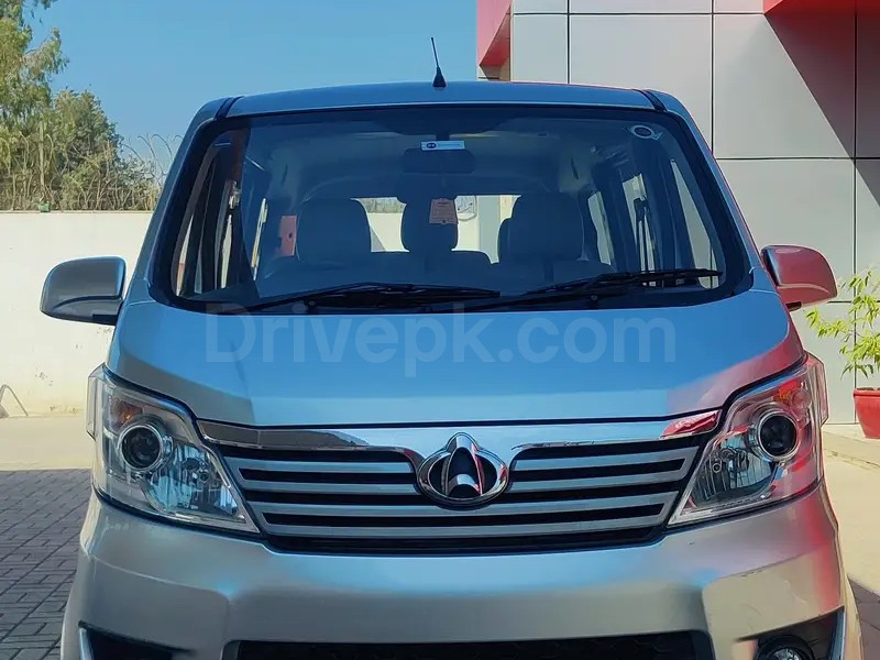 Changan Karvaan 2023