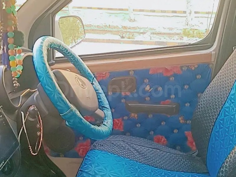 Changan Karvaan 2021