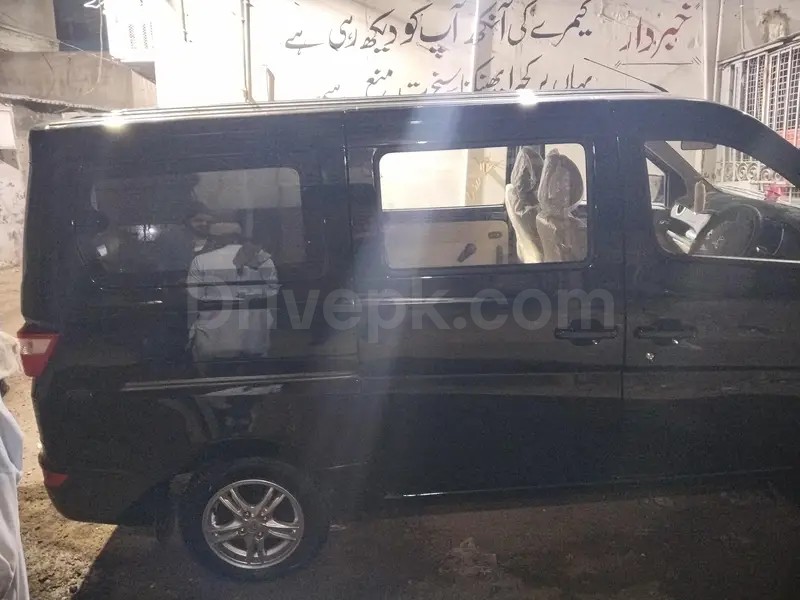 Changan Karvaan 2026