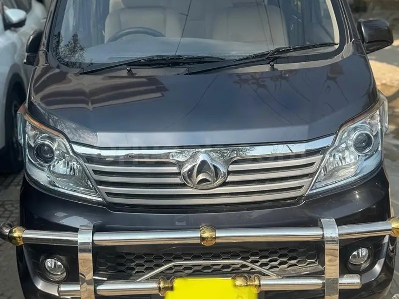 Changan Karvaan 2024