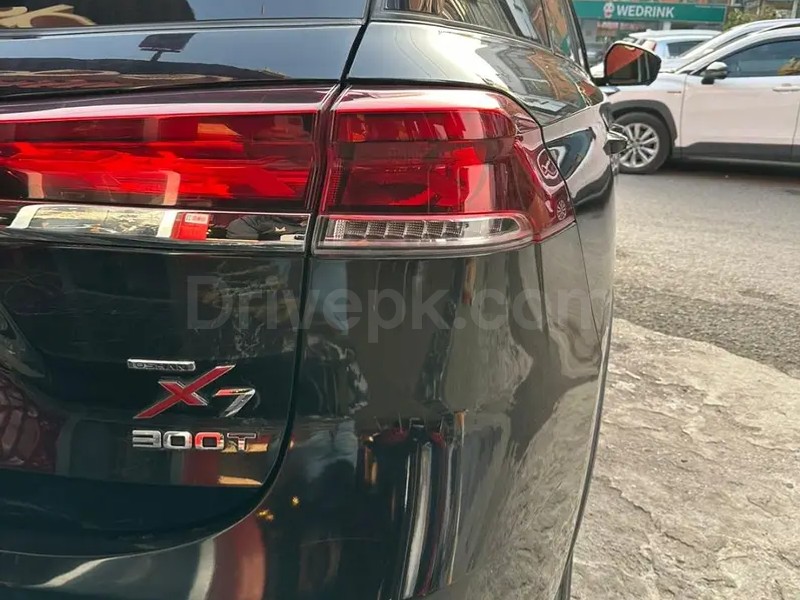 Changan Oshan X7 2024