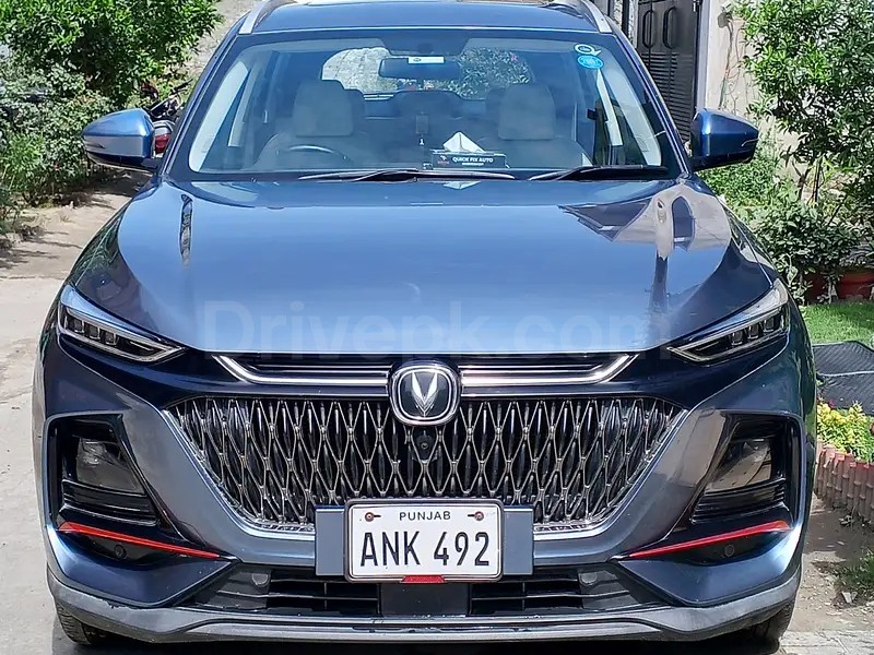 Changan Oshan X7 2022