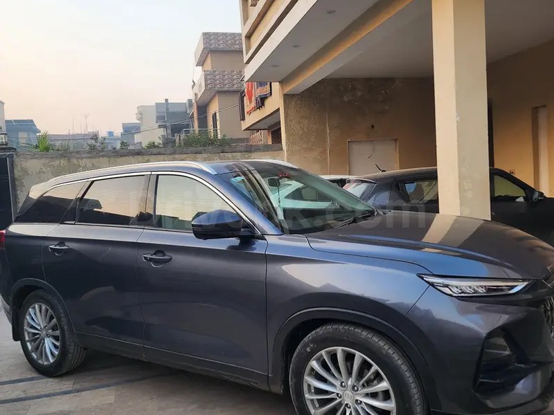 Changan Oshan X7 2022