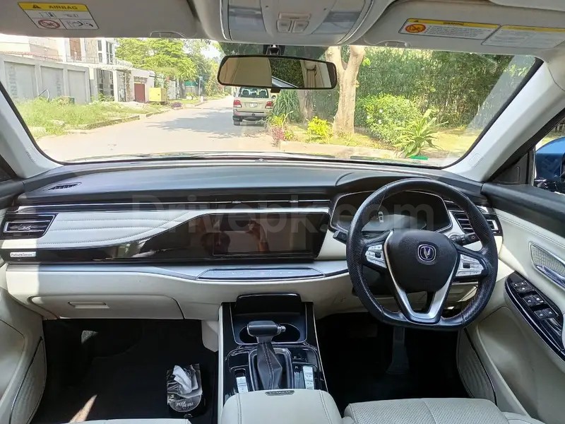 Changan Oshan X7 2022