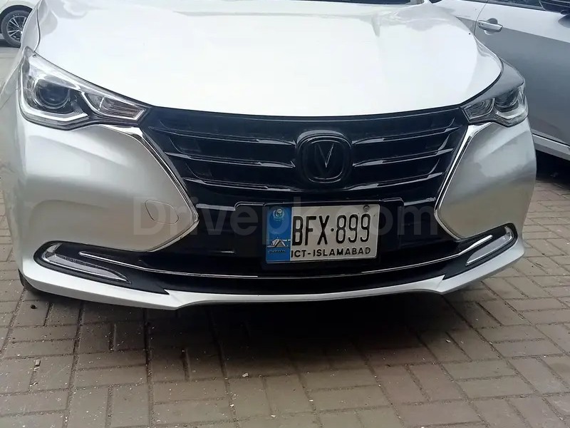 Changan Alsvin 2025