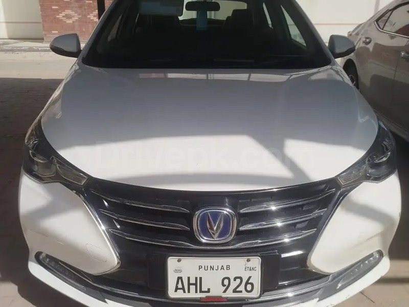 Changan Alsvin 2022