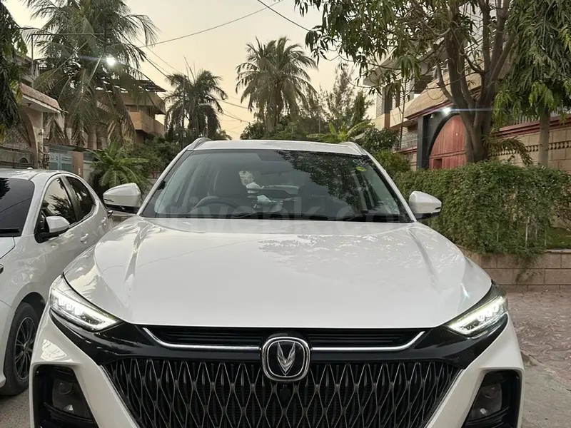 Changan Oshan X7 2022