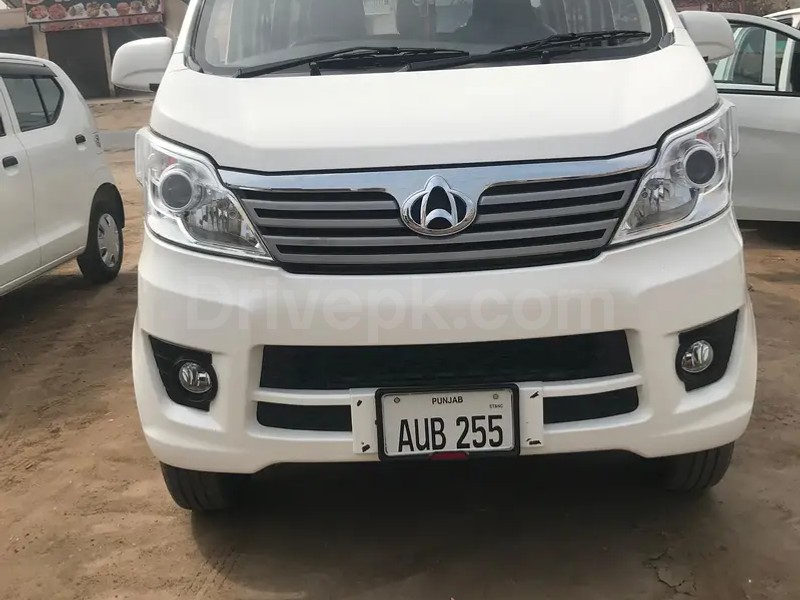 Changan Karvaan 2025