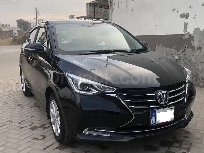 Changan Alsvin 2022