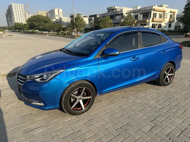 Changan Alsvin 2021
