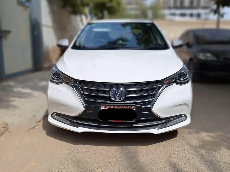 Changan Alsvin 2022