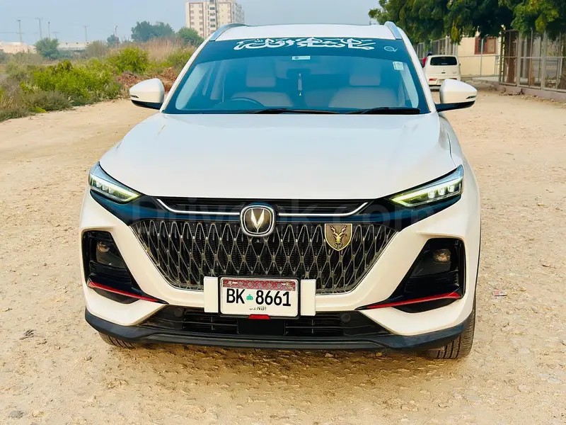 Changan Oshan X7 2022