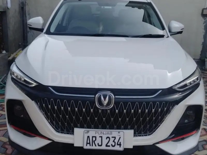 Changan Oshan X7 2023