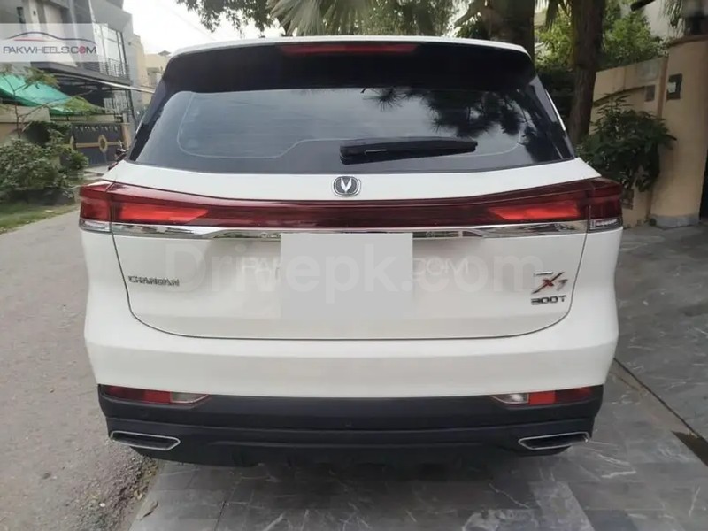 Changan Oshan X7 2022