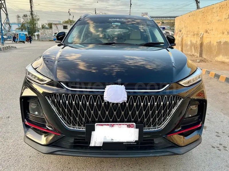 Changan Oshan X7 2023