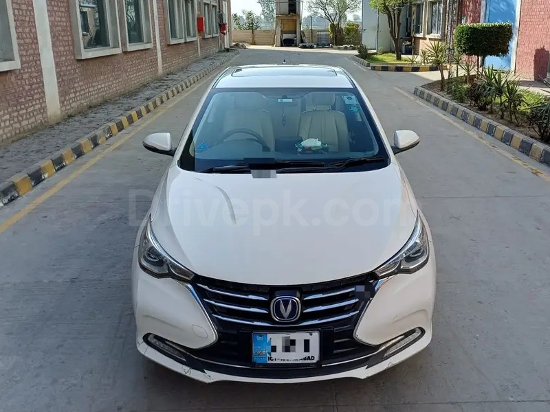 Changan Alsvin 2021