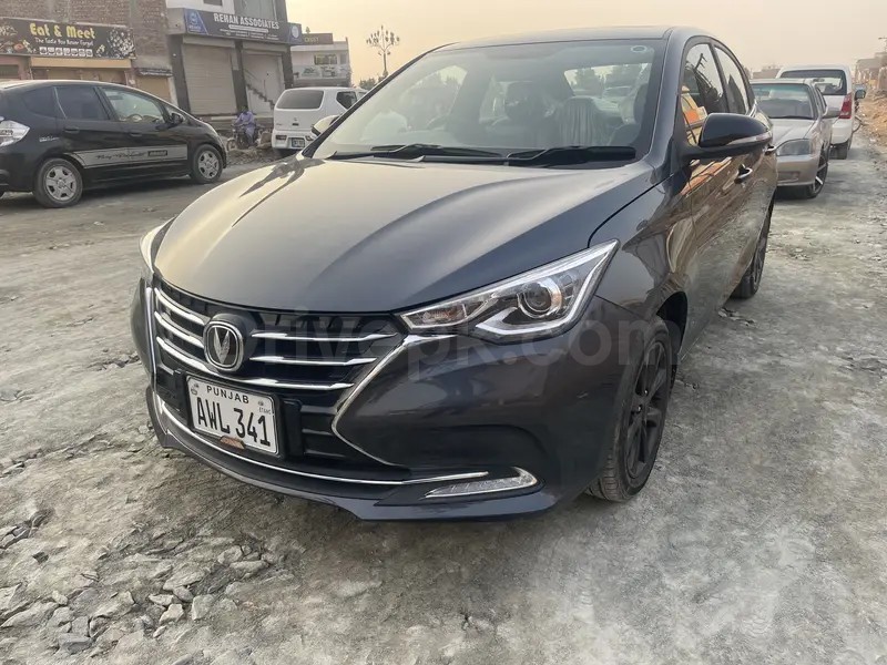 Changan Alsvin 2025