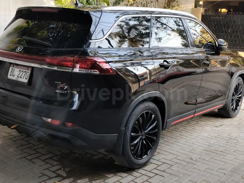 Changan Oshan X7 2023