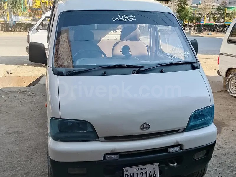 Changan Chitral 2008