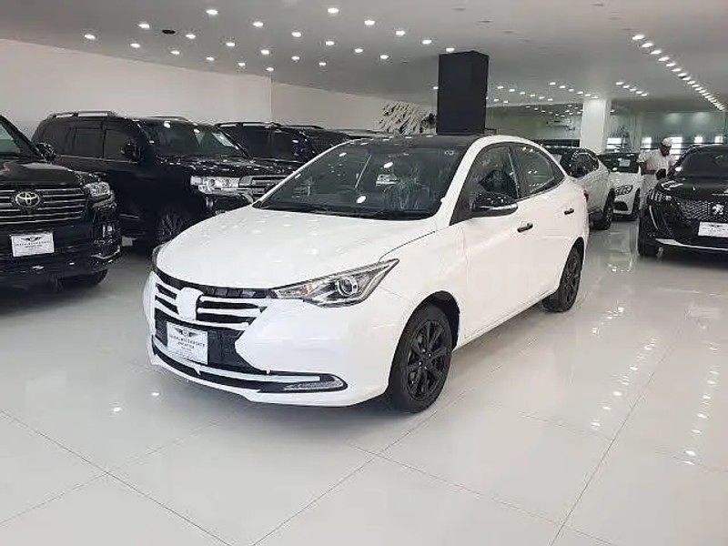 Changan Alsvin 2026