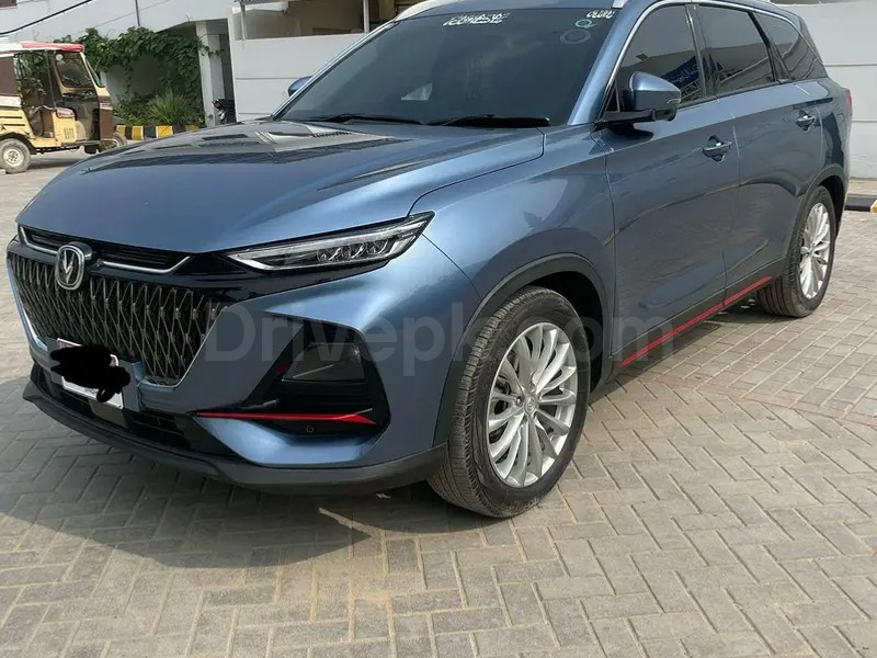 Changan Oshan X7 2023