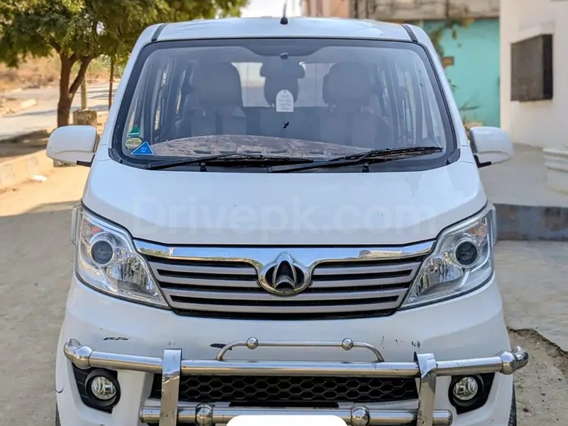 Changan Karvaan 2021