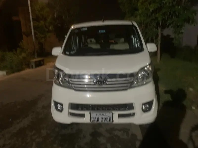 Changan Karvaan 2024