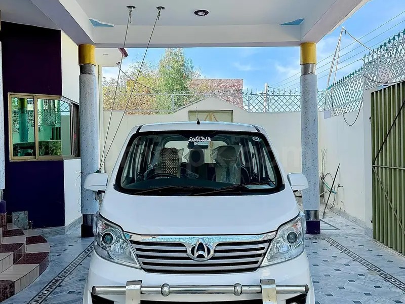 Changan Karvaan 2025