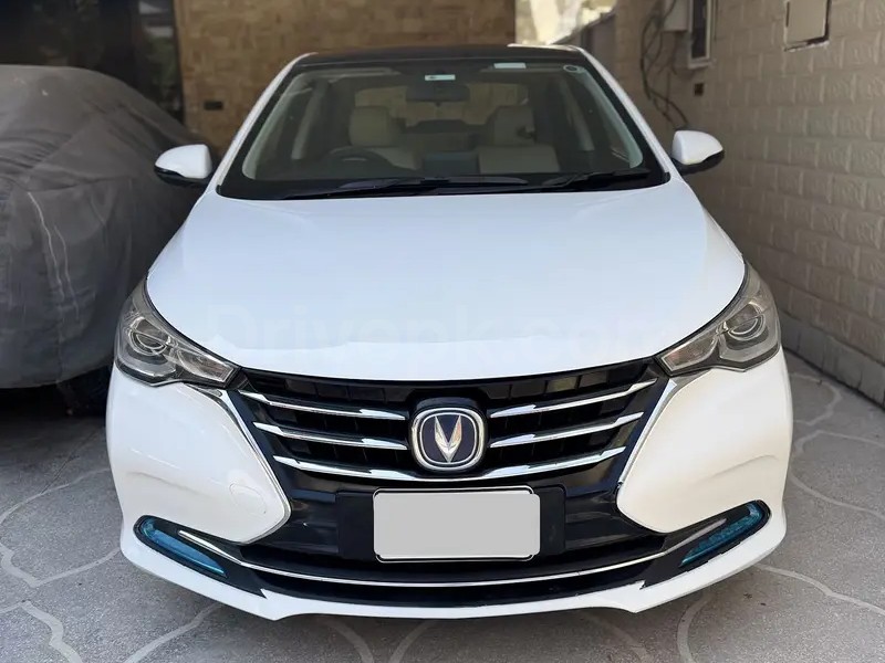 Changan Alsvin 2022