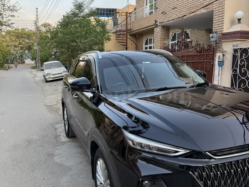 Changan Oshan X7 2023