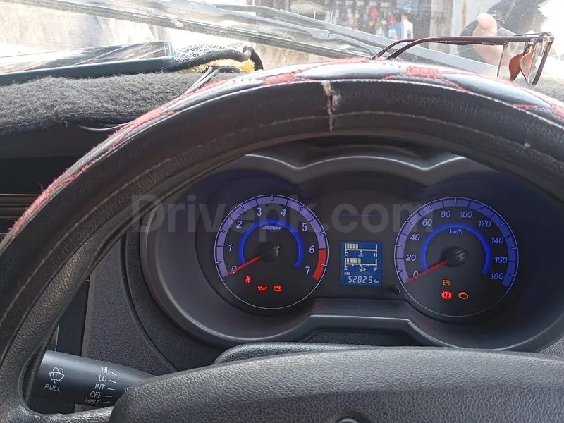 Changan Karvaan 2021