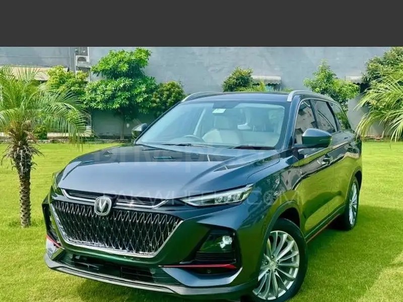 Changan Oshan X7 2022