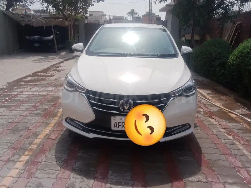 Changan Alsvin 2022