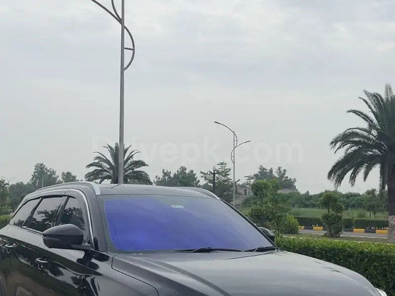 Changan Oshan X7 2022