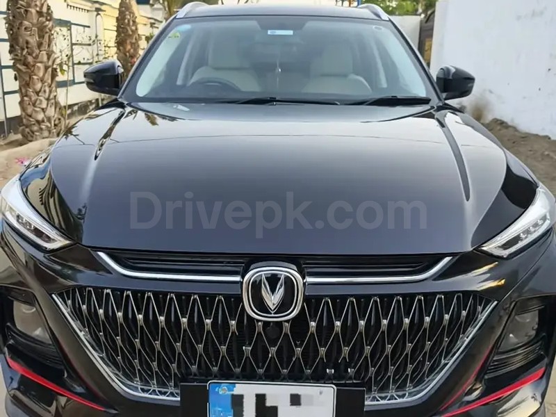 Changan Oshan X7 2023