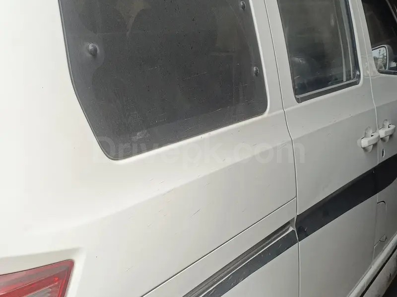 Changan Karvaan 2020