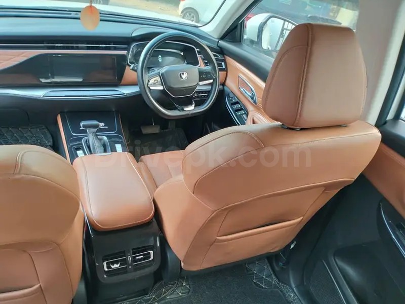 Changan Oshan X7 2024