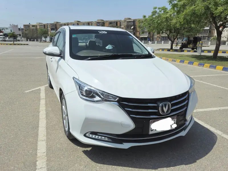 Changan Alsvin 2021