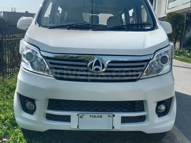 Changan Karvaan 2025