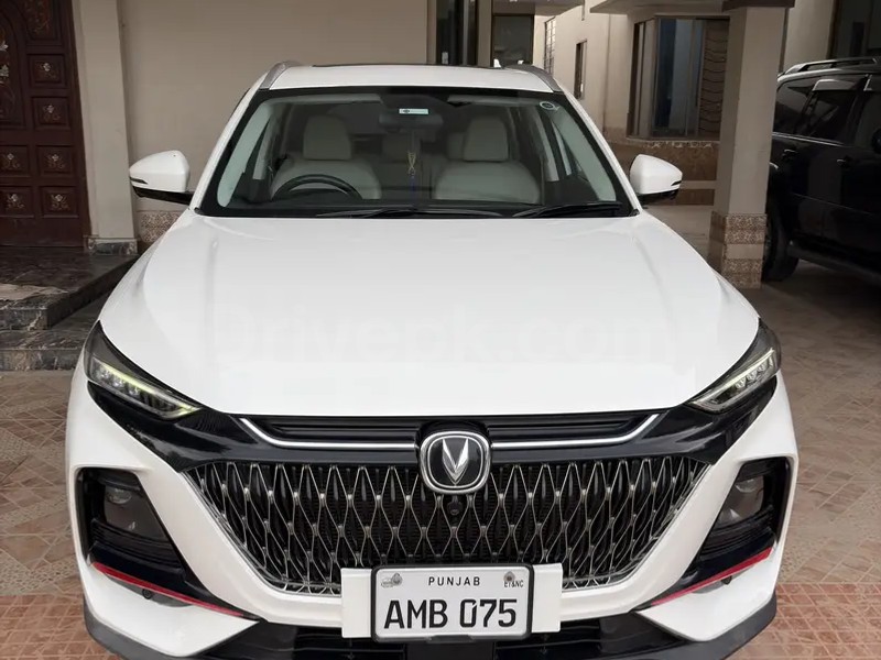 Changan Oshan X7 2022