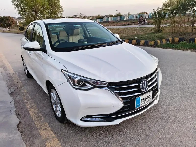 Changan Alsvin 2022