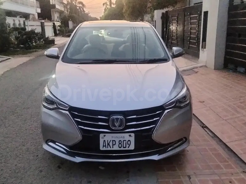 Changan Alsvin 2022