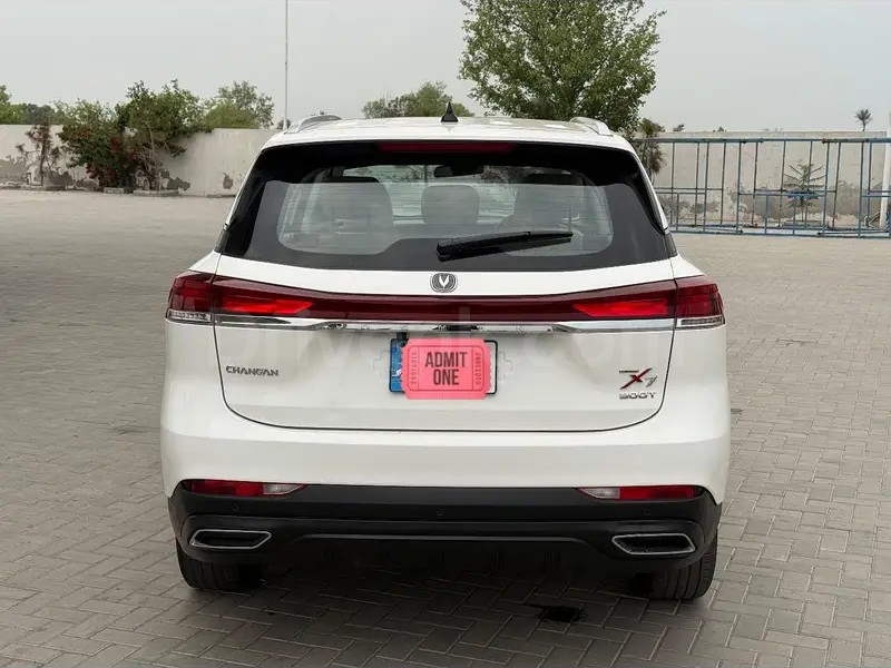 Changan Oshan X7 2022