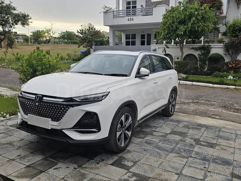 Changan Oshan X7 2025