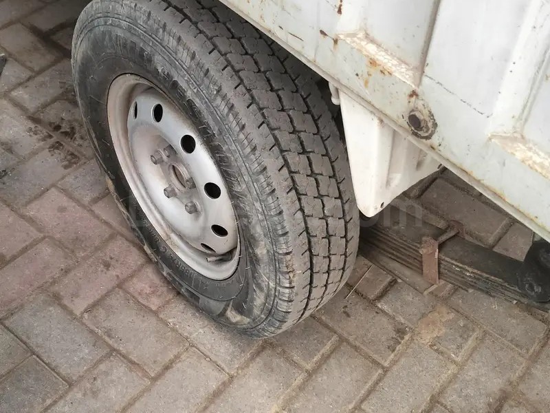 Changan Karvaan 2021