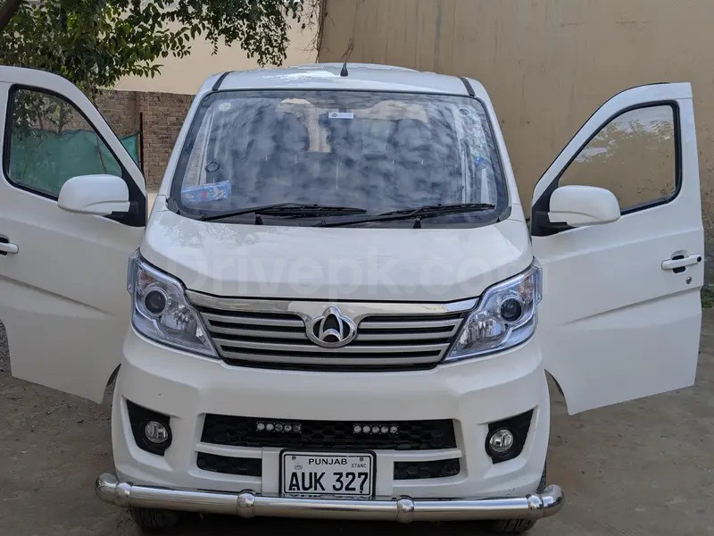 Changan Karvaan 2025